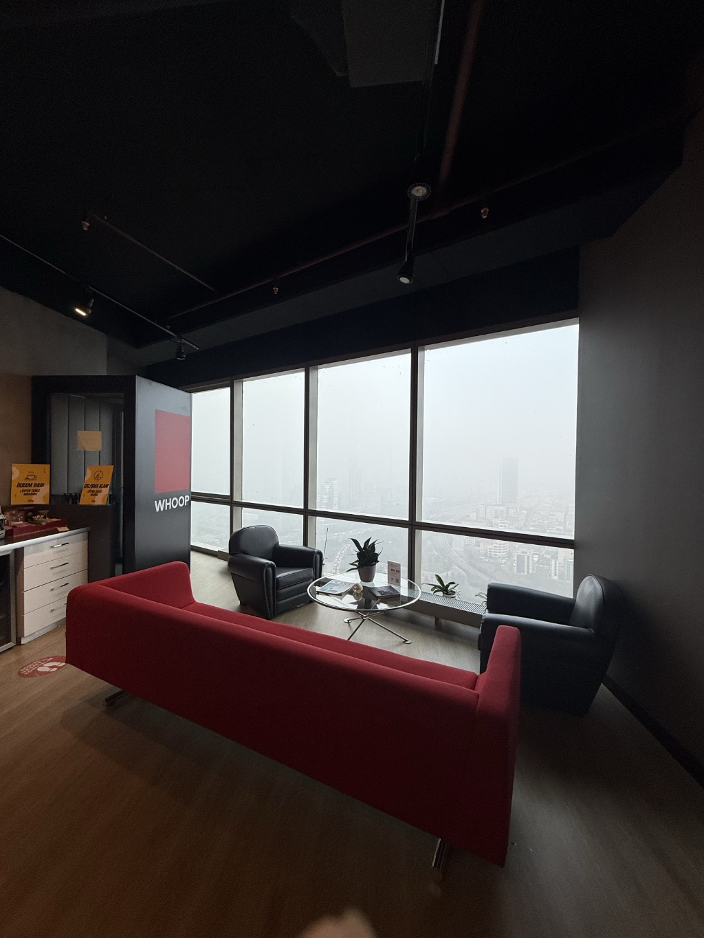 Our Office